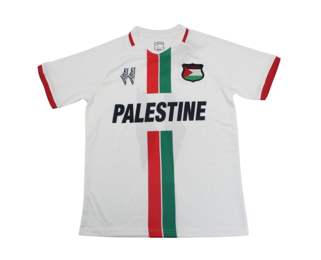 Camiseta Palestina Concepto
