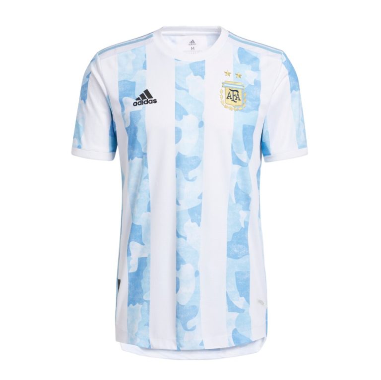Camiseta Retro Argentina 2020 1ª equipación