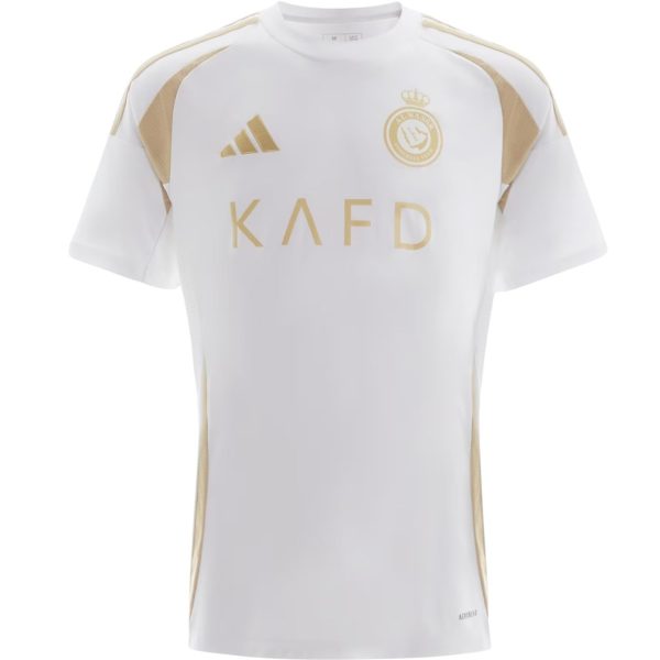 Camiseta Al Nassr 24/25 3ª equipación