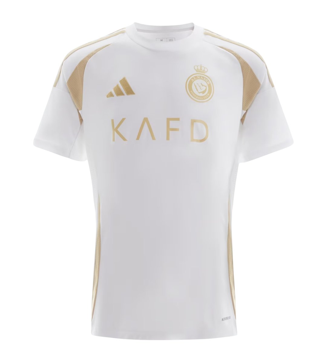 Camiseta Al Nassr 24/25 3ª equipación