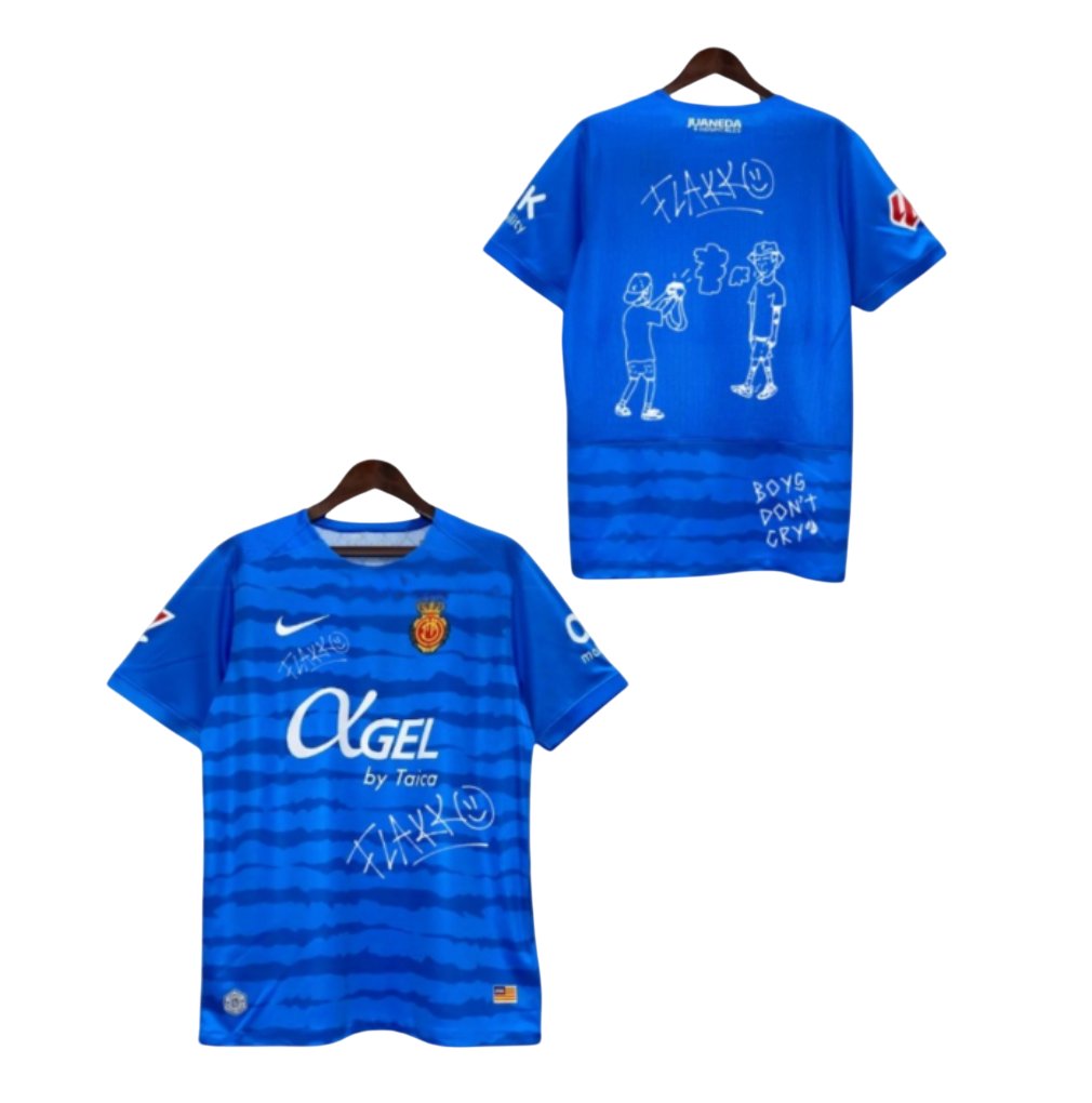 Camiseta Edición Especial Mallorca x Rels B