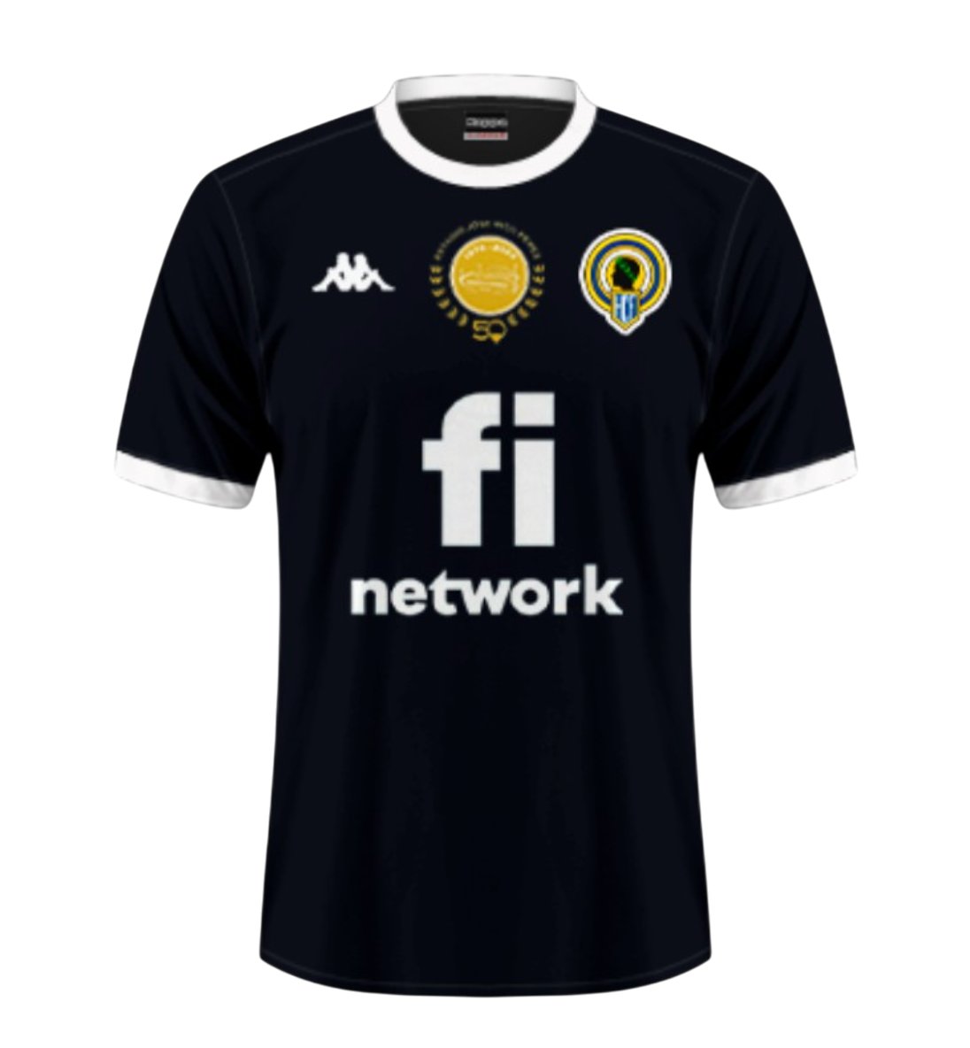 Camiseta Hércules 24/25 2ª equipación