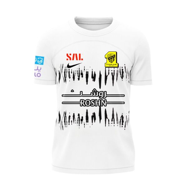 Camiseta Al-Ittihad FC 23/24 2ª equipación