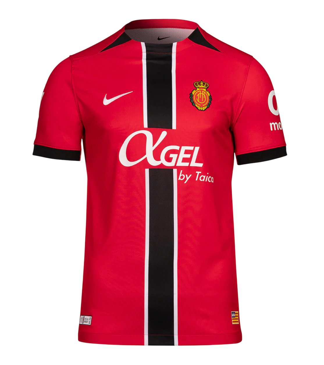 Camiseta RCD Mallorca 25/26 talla niño 1ª equipación