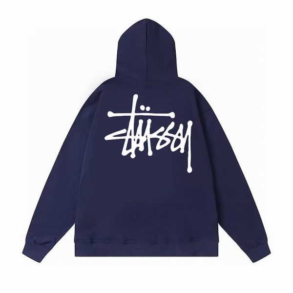 Sudadera Stüssy Azul Marino
