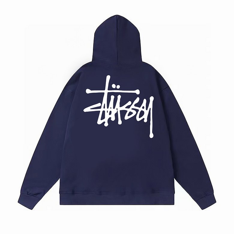Sudadera Stüssy Azul Marino