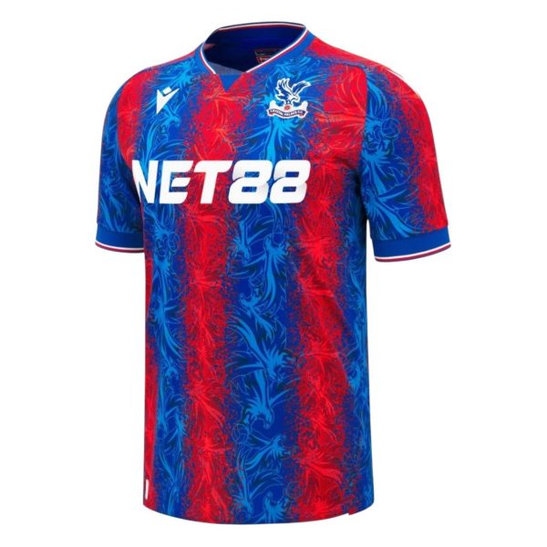Camiseta Crystal Palace 24/25 talla niño 1ª equipación