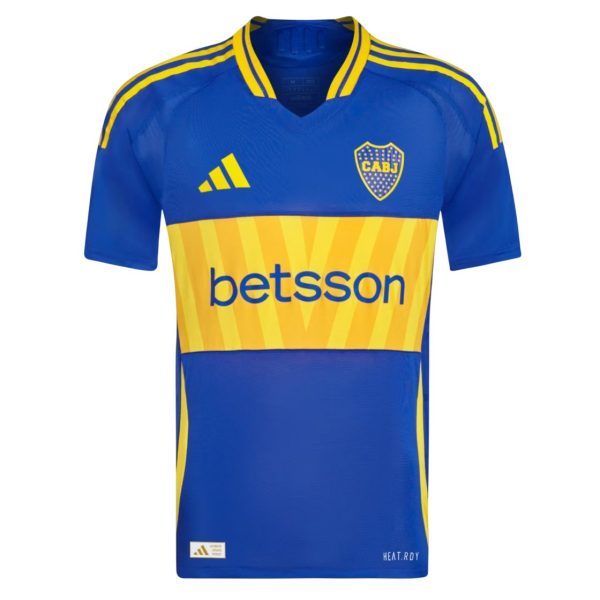 Camiseta Boca Juniors 2025 1ª equipación
