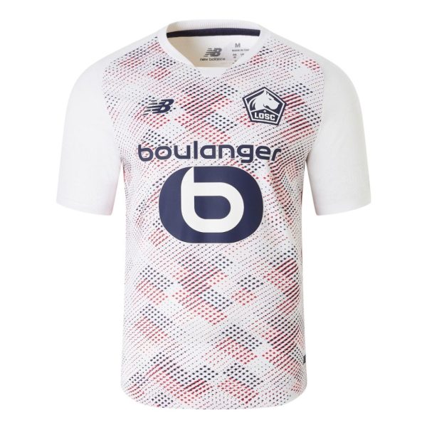 Camiseta Lille 24/25 2ª equipación