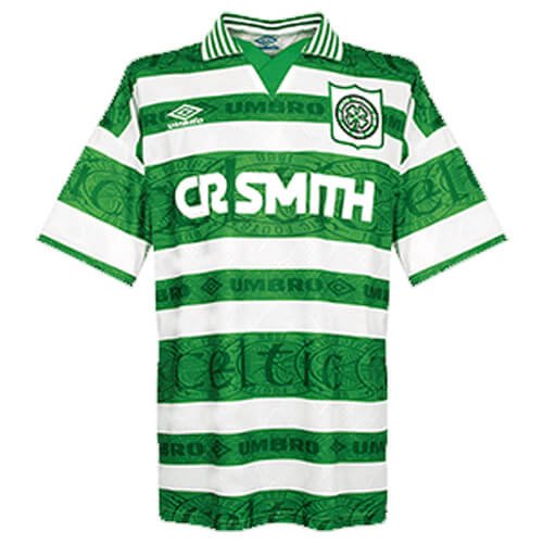 Camiseta Retro Celtic 96/97