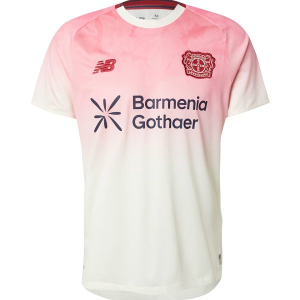 Camiseta Bayer Leverkusen 25/26 2ª equipación