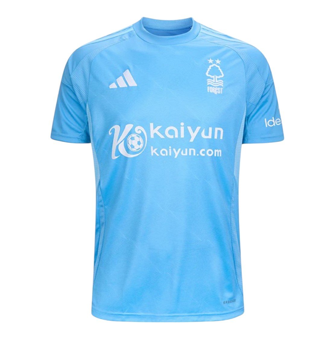 Camiseta Nottingham Forest 24/25 3ª Equipación