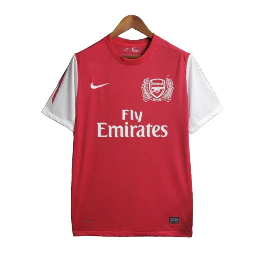 Camiseta Retro Arsenal 11/12 1ª equipación
