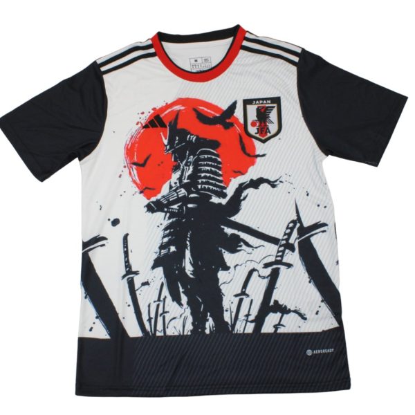 Edición Especial camiseta Japón Samurai