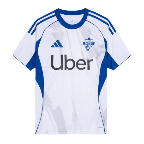 Camiseta Como 25/26 2ª equipación