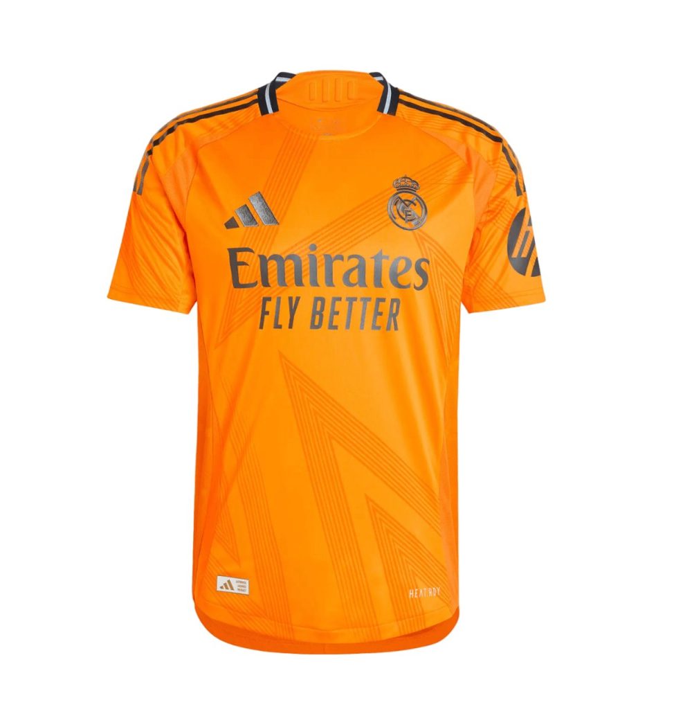 Camiseta Real Madrid 24/25 2ª equipación