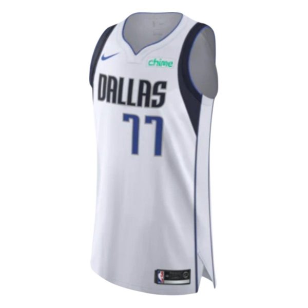 Camiseta Dallas Mavericks Spurs 24/25 Association
