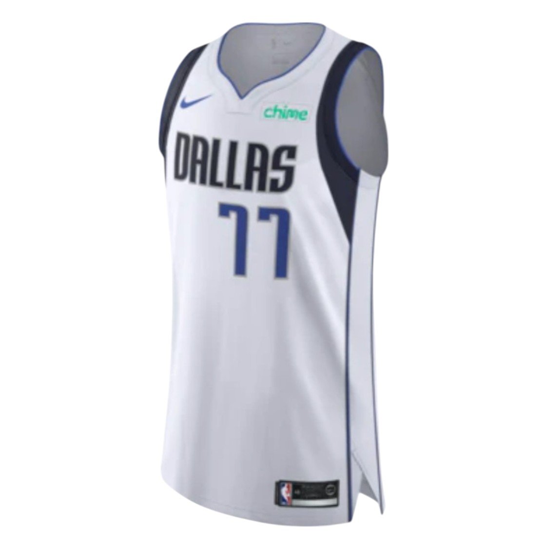 Camiseta Dallas Mavericks Spurs 24/25 Association