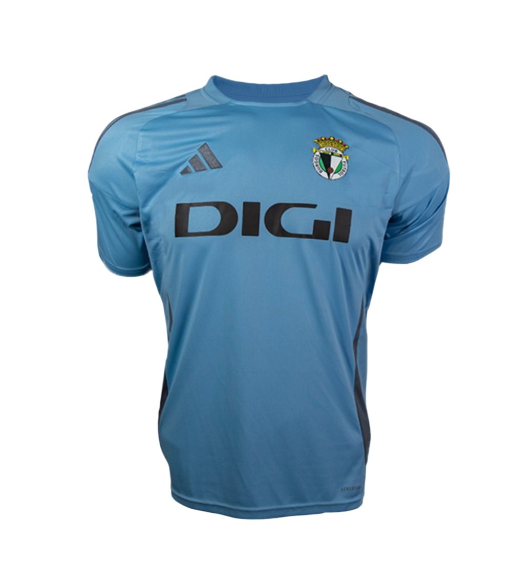 Camiseta Burgos CF 24/25 2ª equipación