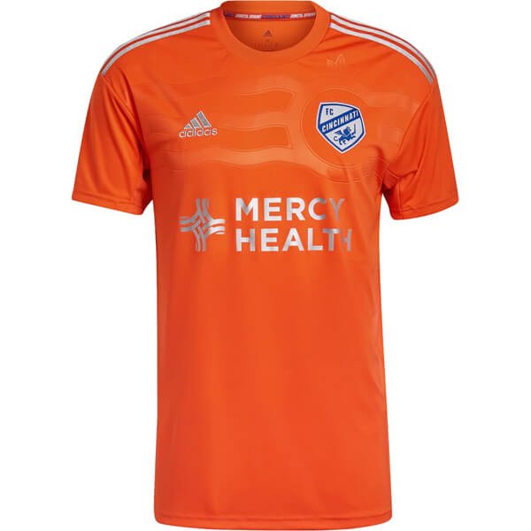 Camiseta Cincinnati FC 23/24 2ª equipación