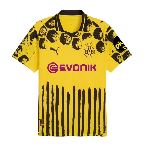 Camiseta Borussia Dortmund 25/26 1ª equipación Club World Cup