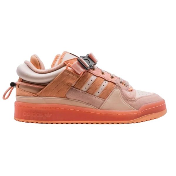 Adidas x Bad Bunny Forum Buckle Easter Egg
