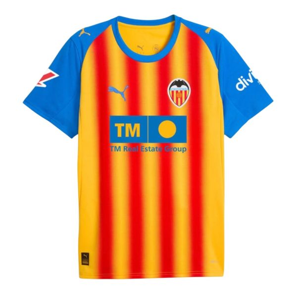 Camiseta Valencia 25/26 3ª equipación