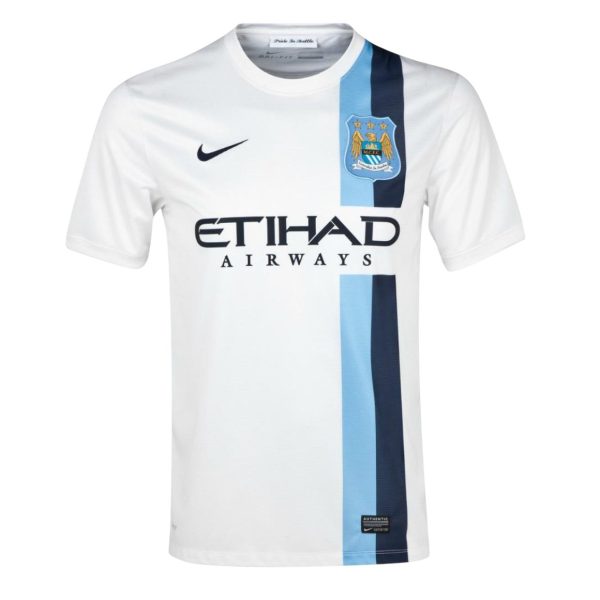 Camiseta retro Manchester City 13/14 3ª equipación