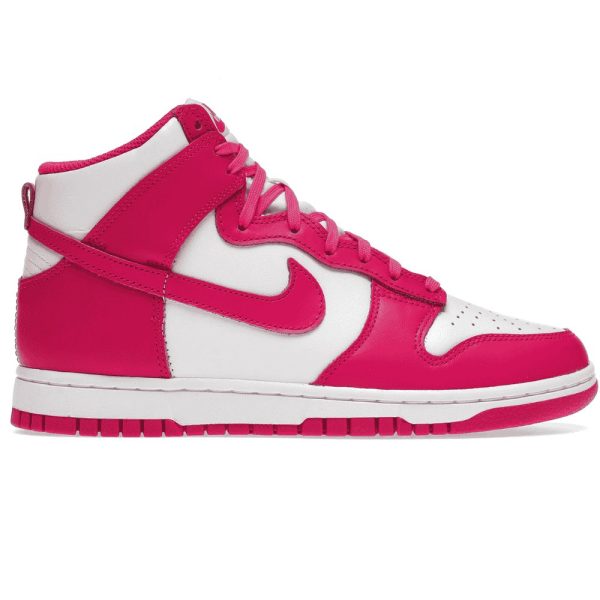 Nike Dunk High Pink