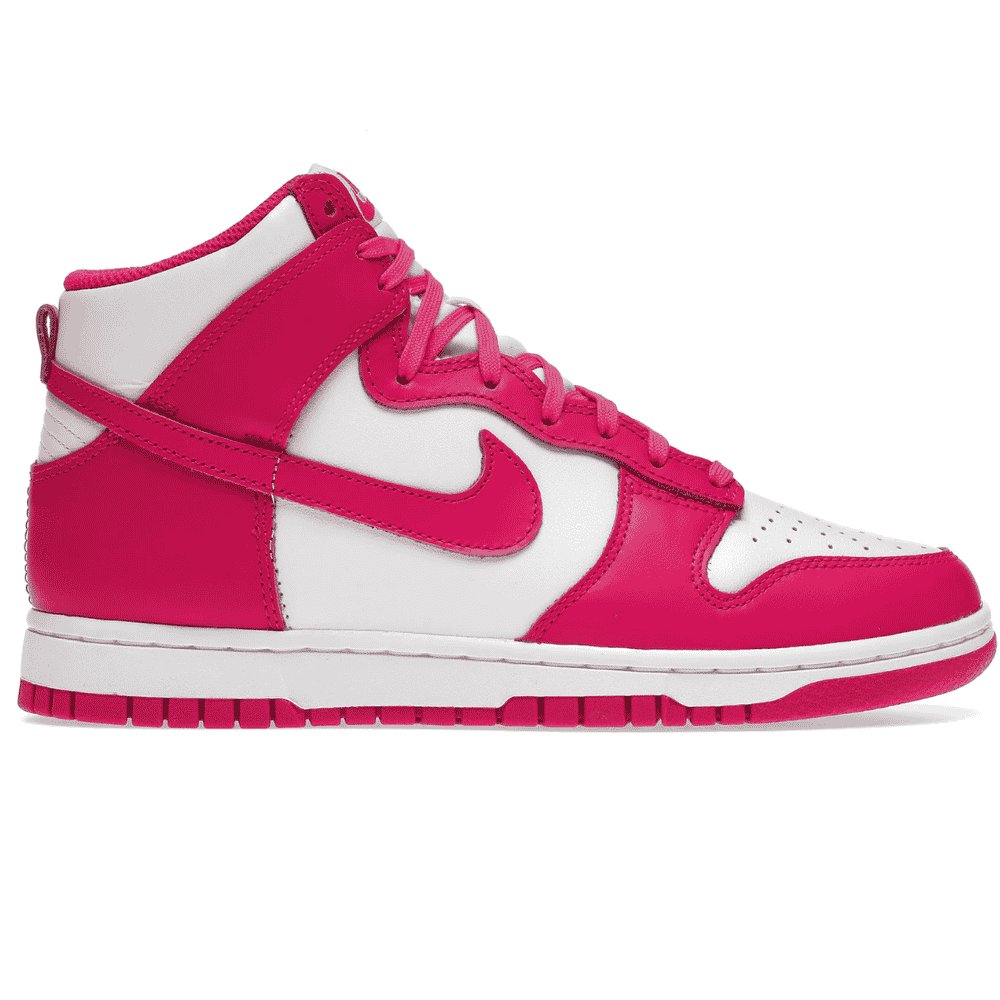 Nike Dunk High Pink