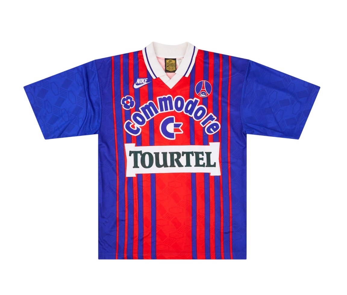 Camiseta PSG 93/94 1ª equipación