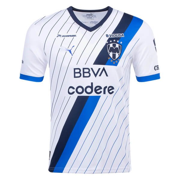 Camiseta Monterrey 23/24 2ª equipación