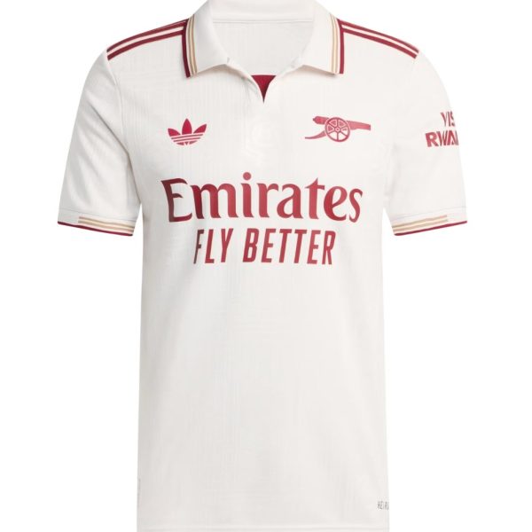 Camiseta Arsenal 25/26 3ª equipación