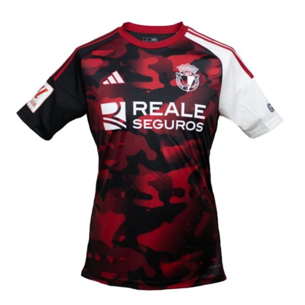 Camiseta Burgos 23/24 2ª equipación