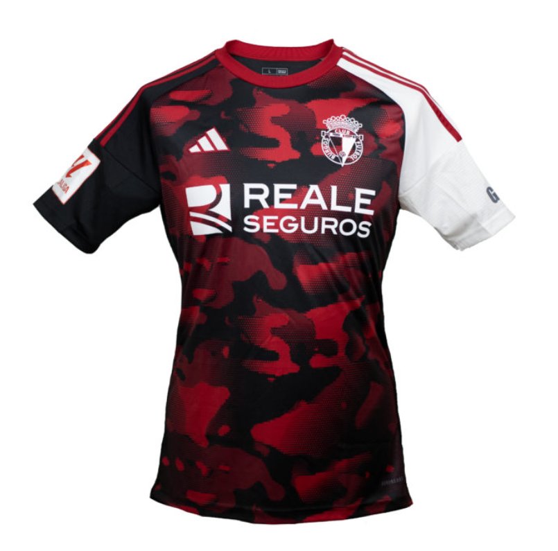 Camiseta Burgos 23/24 2ª equipación
