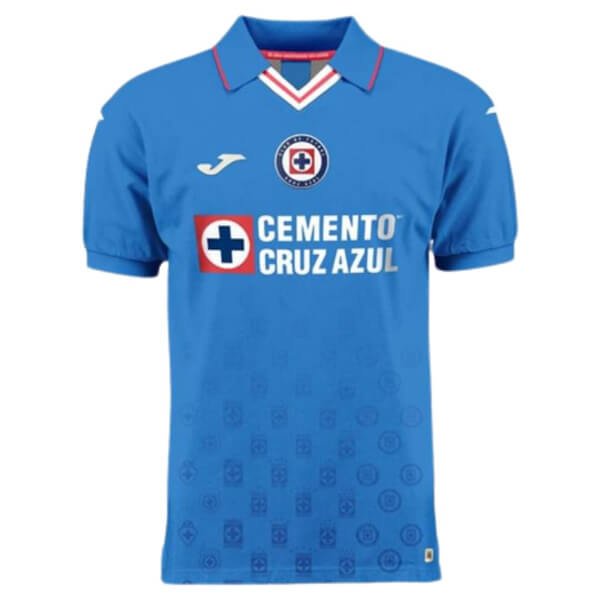 Camiseta Cruz Azul 23/24 1ª equipación