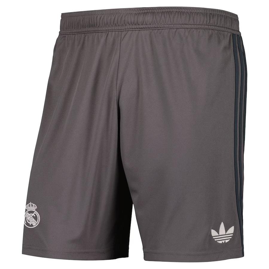Pantalón Corto Real Madrid 3ª Equipación