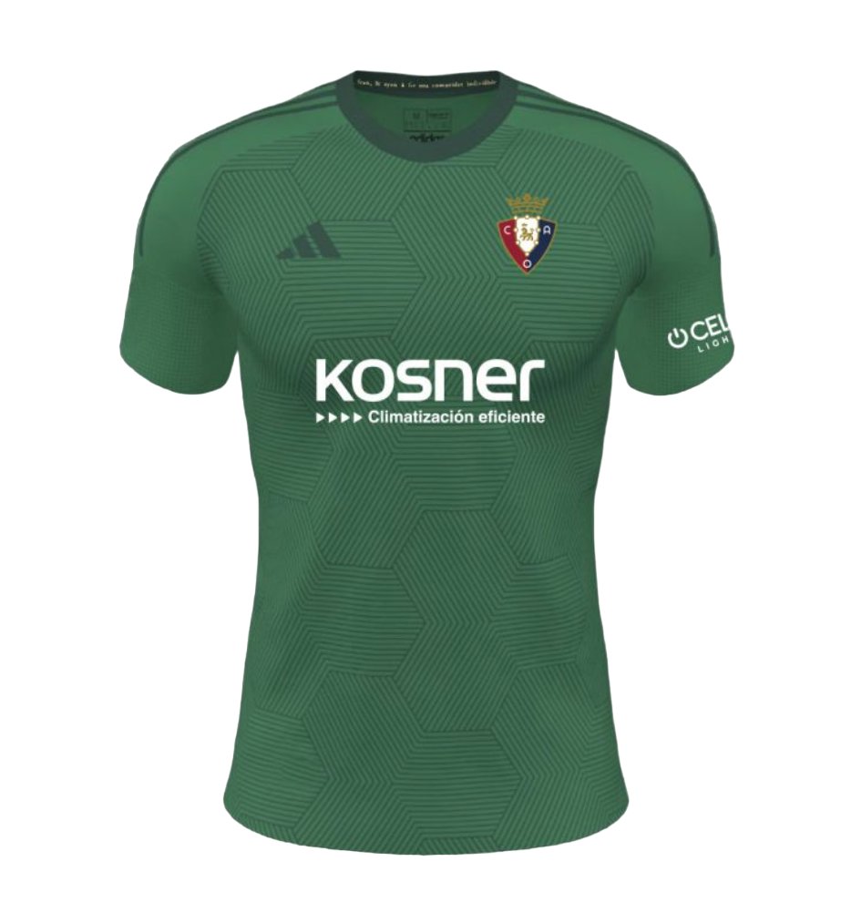 Camiseta Osasuna 23/24 3ª equipación