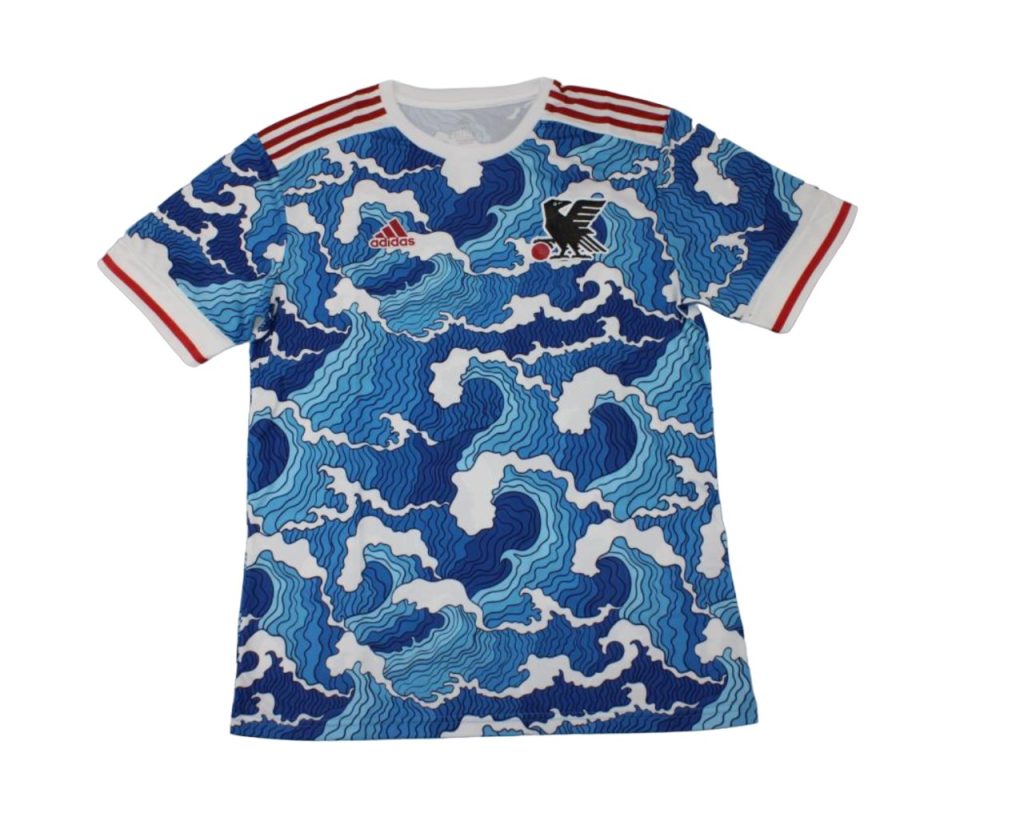 Edición Especial camiseta Japón