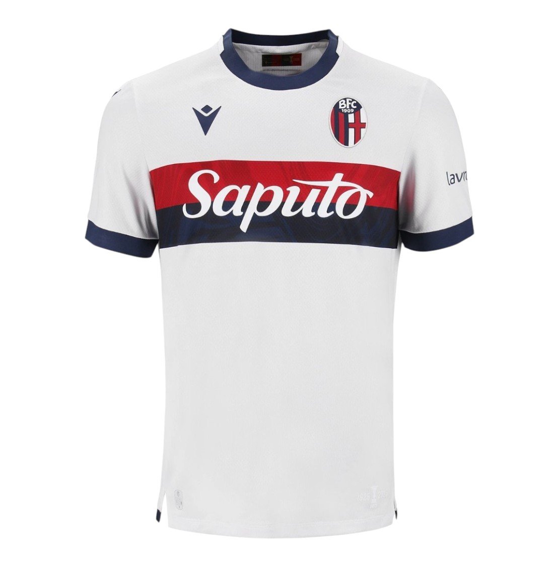 Camiseta Bolonia 24/25 2ª equipación