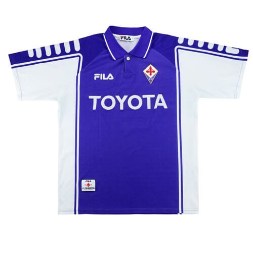 Camiseta Retro Fiorentina 99/00