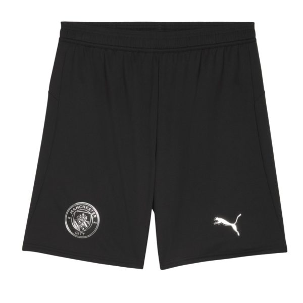 Pantalón Corto Manchester City 2ª Equipación 25/26