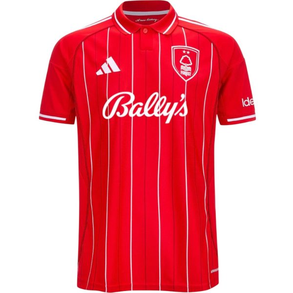 Camiseta Nottingham Forest 25/26 1ª equipación