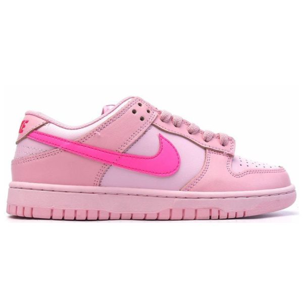 Nike Dunk Low Total Pink