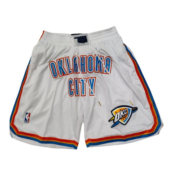 Pantalón Corto Oklahoma City