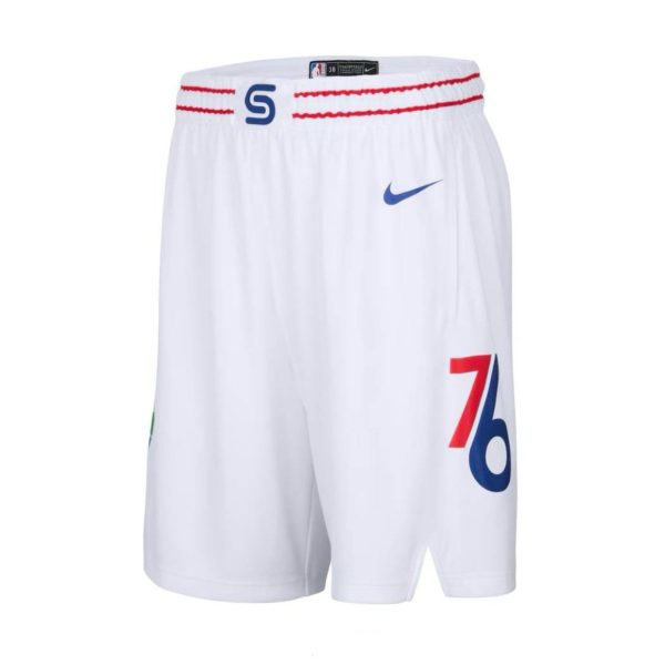 Pantalón Corto Philadelphia 76ers City Edition 24/25