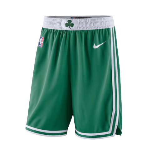 Pantalón Corto Boston Celtics Icon 24/25