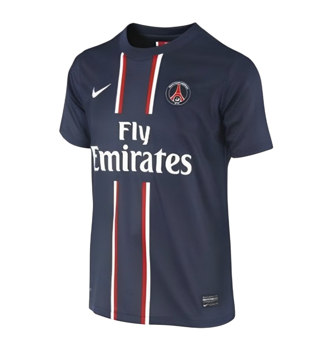 Camiseta PSG 12/13 1ª equipación