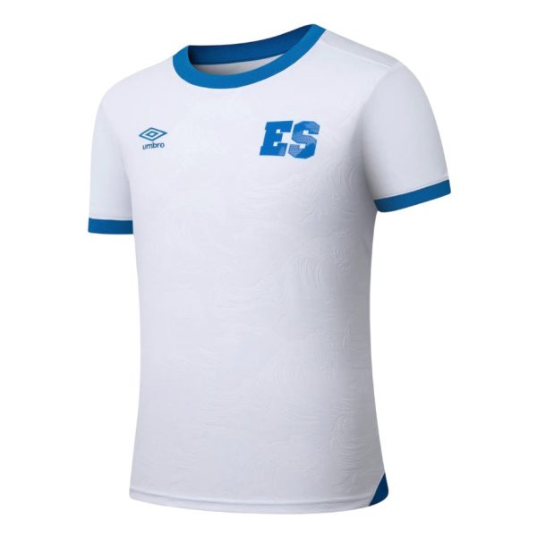Camiseta El Salvador 2ª Equipación 2025