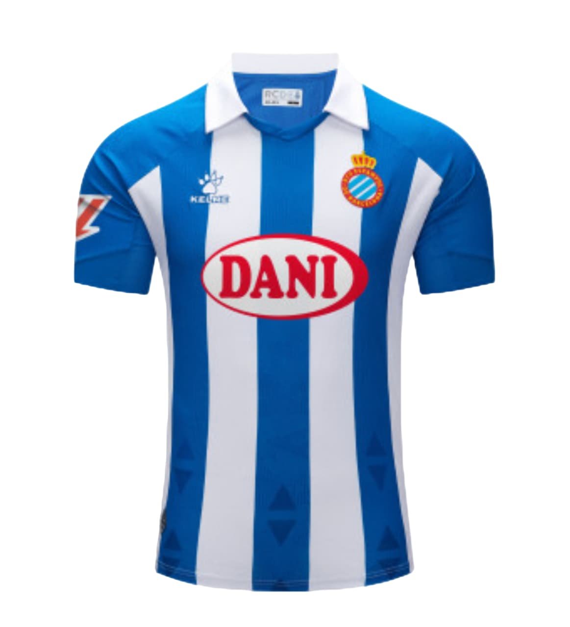 Camiseta RCD Espanyol 24/25 1ª equipación